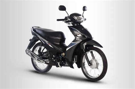 SUZUKI Shooter 115 Fi (Spoke) .